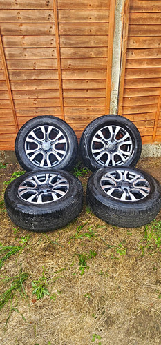 Alloys wheels set - set, 4