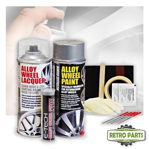 Alloy wheel repair refurb - alloy,