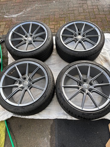 Veemann fs48 alloy wheels - alloy,