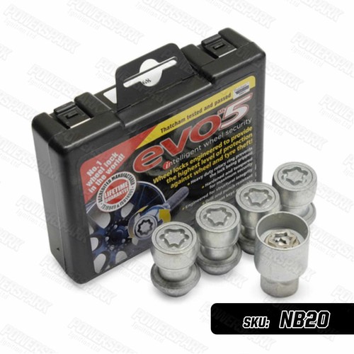 Set locking nuts range - of,