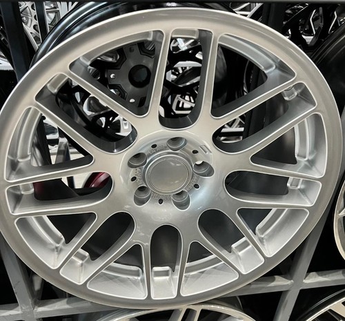 Csl silver alloy wheels - silver,