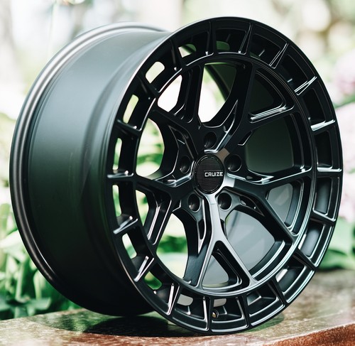 Black chimera alloy - 20",