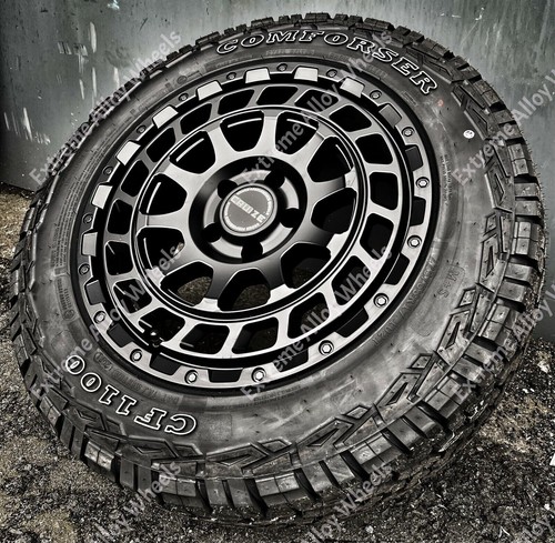 Swamper alloy wheels - swamper,