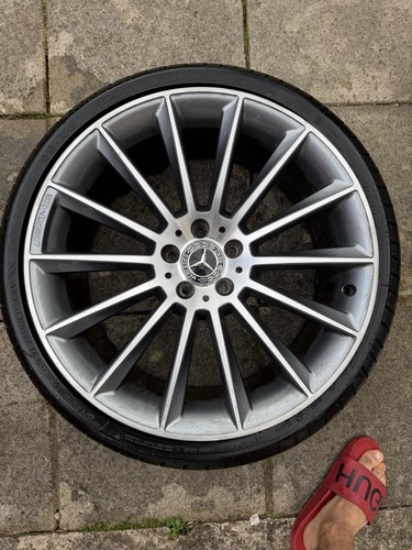 Mercedes amg alloy - mercedes,