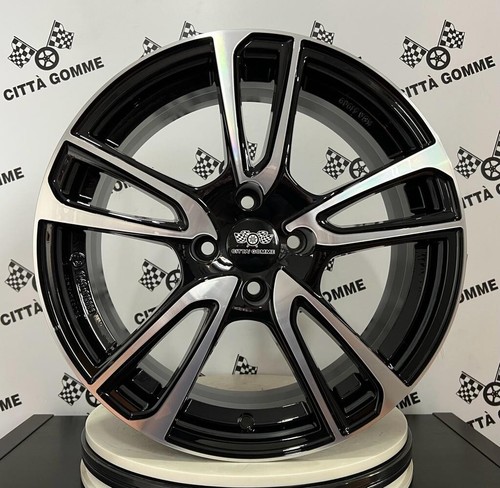 Alloy wheels compatible with - wheels,