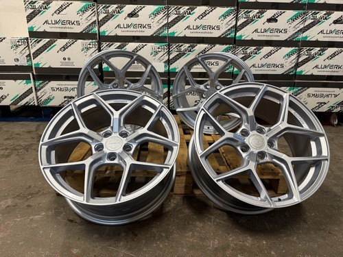 New silver alloy - alloy, wheels