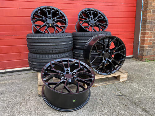 Ford transit custom alloy - ford, 18"