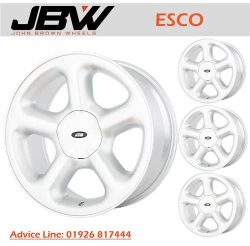 X18 jbw esco alloy - jbw,