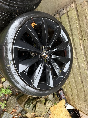 Tesla model x onyx - 22,