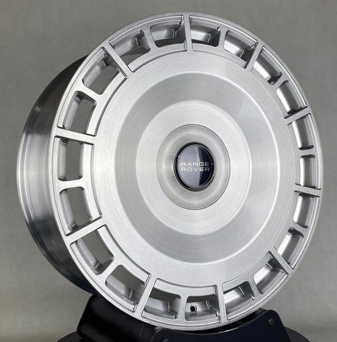 Silver tw rr09 forged - tw-rr09,