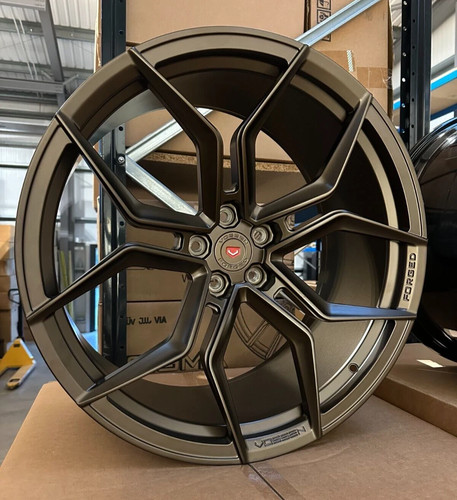 Vossen concave style - concave,