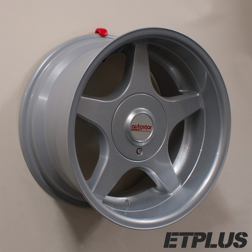 Alloy wheel display hooks - alloy,