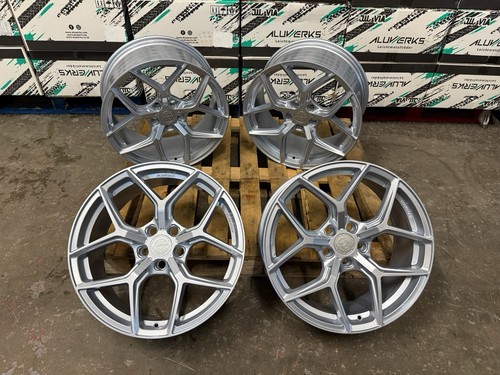 Bmw silver alloy - 19”,