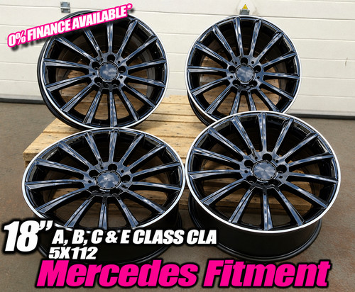 Mercedes amg style - 18,