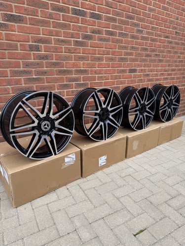 Mercedes amg style alloy - amg,