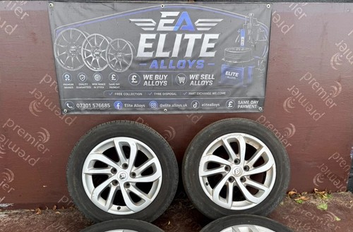 Renault alloy wheels - renault,