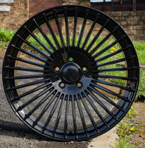 X10 riviera rv1 range - 22"x10.5j,
