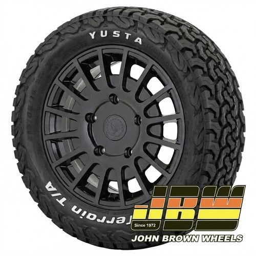 Jbw tms gloss - black, alloy