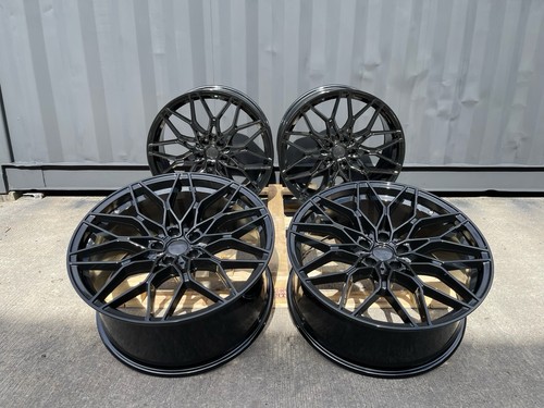 Black alloys 1000m style - 20",