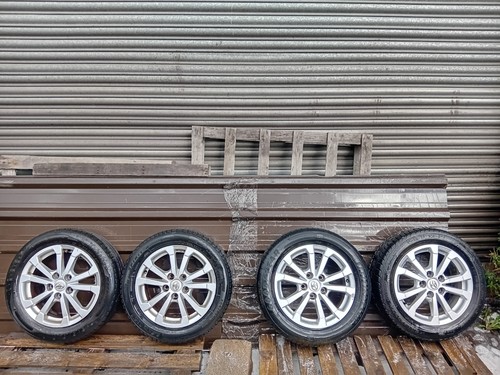 Toyota verso mk2 - 2010, alloy