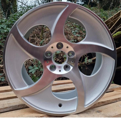 Alphard style alloy - 18",