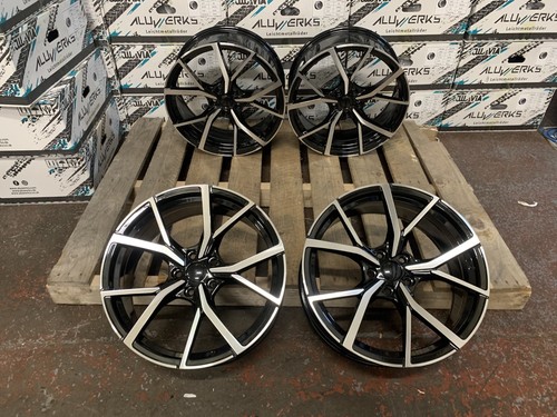 New inch alloys - 4x, 18"
