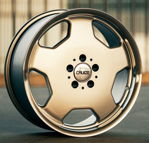Silver slot alloy wheels - alloy,