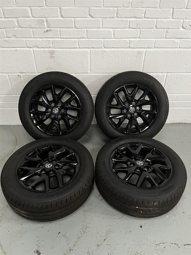 Set genuine t7 - vw, alloy