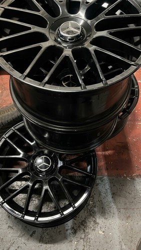 Oem mercedes benz multi - mercedes-benz, multi-spoke