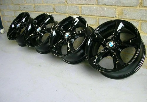 Genuine bmw 256 alloy - genuine,