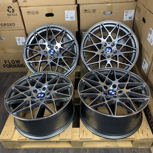 666m style alloy wheels - 19",