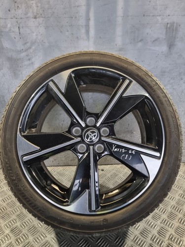 Toyota yaris alloy wheel 205 - wheel,