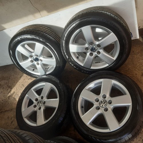 Golf mk6 touran - golf, 16"