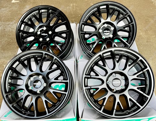 Black phx alloy wheels bmw - alloy,