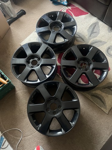 Audi refurbished alloy - refurbished,