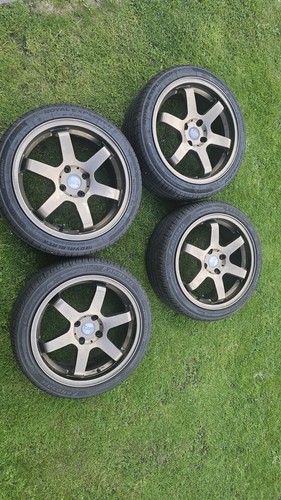 Bola alloy wheels 17inch - alloy,