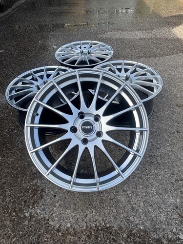 Set fox race 5x120 - race, 19”