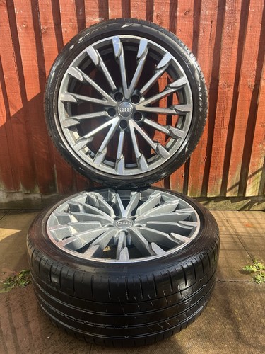 Genuine audi inch 15 - a5,
