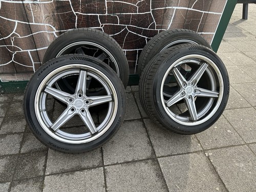 Inch alloys new tyres - inch,