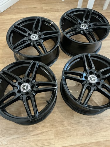 Alloy wheels set inch - set, 19