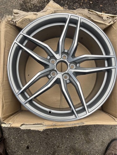 Audi alloy wheel - audi,