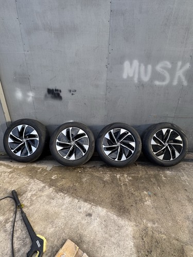 Id 5 19 alloy - vw, 19”