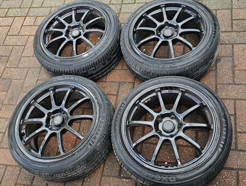 Rota 17 alloy wheels - rota, x