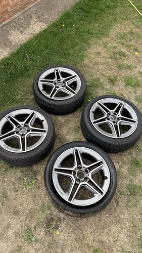 Mercedes genuine amg - ,