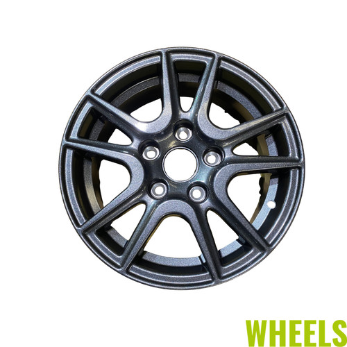Tardis anthracite - x,
