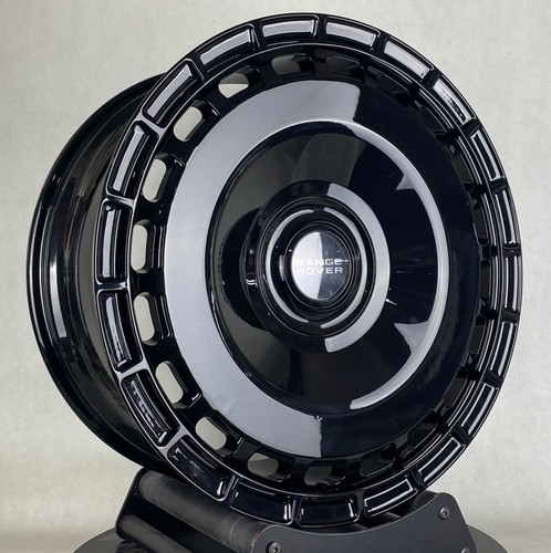 Black tw rr10 forged - black, x4