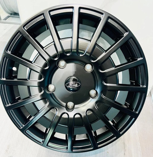 Matt black ast 2 - 4x, sport