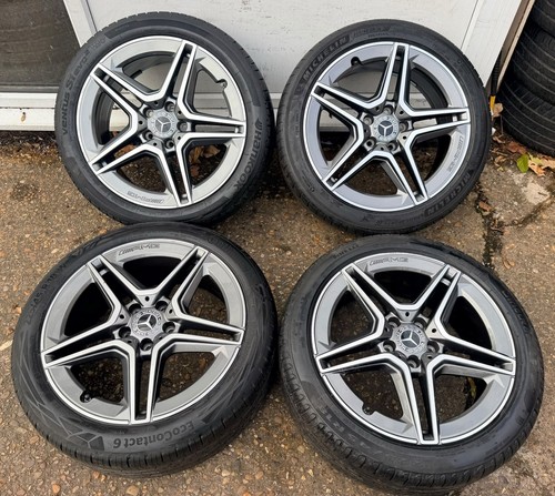 Genuine mercedes class - genuine,