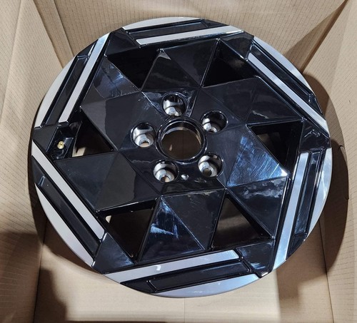 Nissan leaf alloy wheel - alloy,