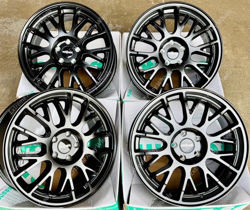 Alloy wheels black phx for - wheels, 19"